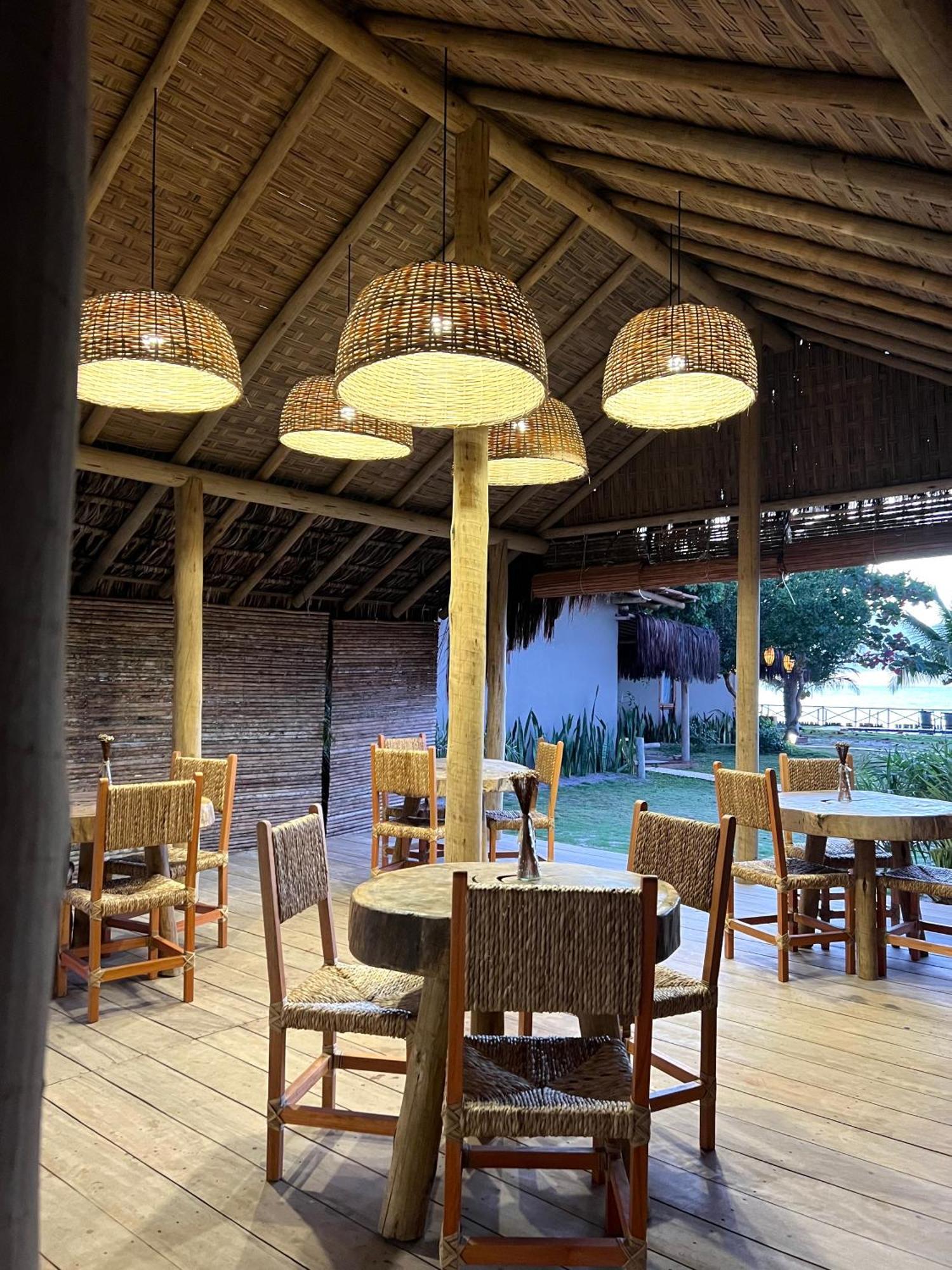 Vila Sereia Caraíva Exterior foto