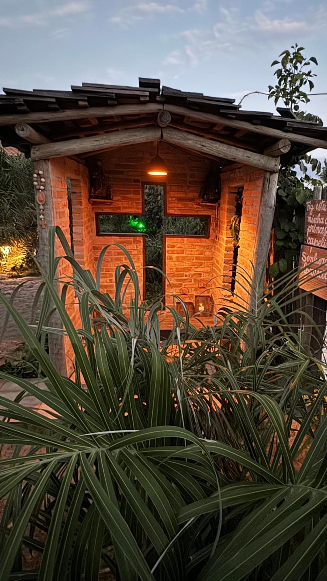Vila Sereia Caraíva Exterior foto